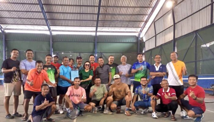 Baveti Jombang Resmi Terbentuk, Siap Majukan Olahraga Tenis di Kota Santri