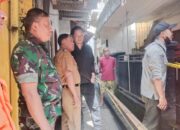Anggota DPRD Kota Malang Tinjau Lokasi Rumah Warga yang Ambrol di Buring Dalam