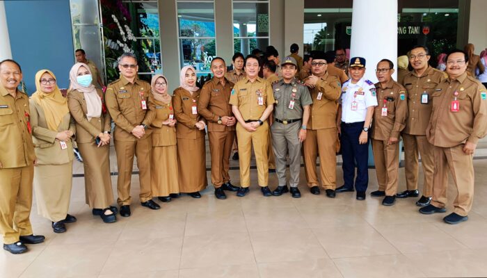 28 Pejabat Berebut Kursi Strategis, Uji Kompetensi Sekda Warnai Seleksi Pejabat Pemkot Batu