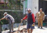 Pemkot Malang Mulai Pembangunan Jembatan Bailey Sonokembang