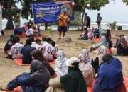 Edukasi Iklim di Pantai Kondang Merak: Kolaborasi Sahabat Alam Indonesia dan MDMC Batu Bangun Ketahanan Ekologi Pesisir
