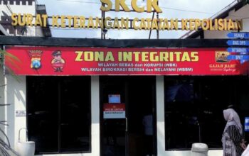 Lewat Super App Presisi, Urus SKCK Kini Semudah Sentuhan Jari