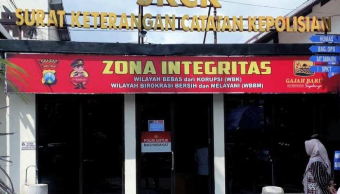 Lewat Super App Presisi, Urus SKCK Kini Semudah Sentuhan Jari