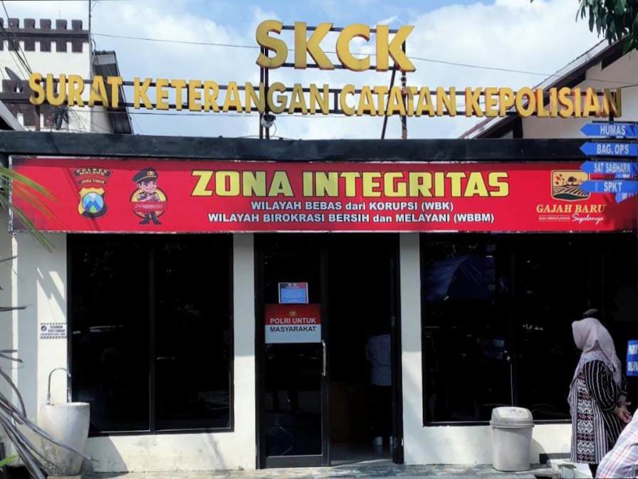 Lewat Super App Presisi, Urus SKCK Kini Semudah Sentuhan Jari