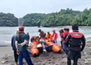Hari Ketiga Pencarian Ibu dan Anak Hanyut di Sungai Glidik, Tim SAR Belum Temukan Korban