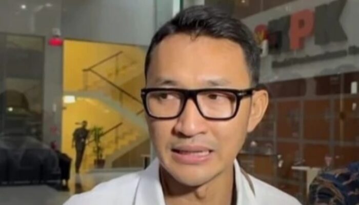 KPK OTT Gubernur Riau, 10 Orang Diamankan Termasuk Pejabat PUPR