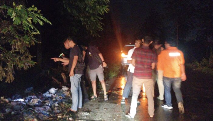 Wanita Lansia di Jombang Jadi Korban Perampokan dan Pembunuhan, Mayat Ditemukan Hangus Terbakar