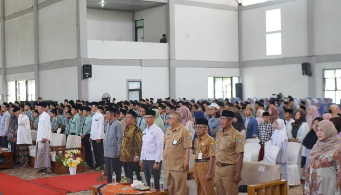 Pemkab Jombang Dorong Madrasah Ramah Anak, Gus Wabup Hadiri Deklarasi di Tebuireng