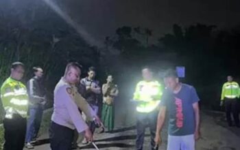 Sekeluarga Tewas Usai Hadiri Hajatan, Motor Dikendarai Anak 14 Tahun Tabrak Truk di Purwosari