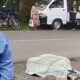 Pemotor Asal Tajinan Tewas Usai Tabrak Motor saat Keluar Gang di Bantur Malang