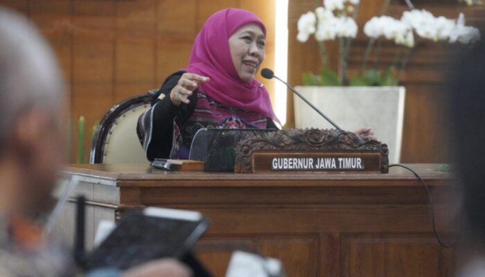 Khofifah Apresiasi Sinergi Malang Raya Wujudkan Pengolaan Sampah Energi Listrik