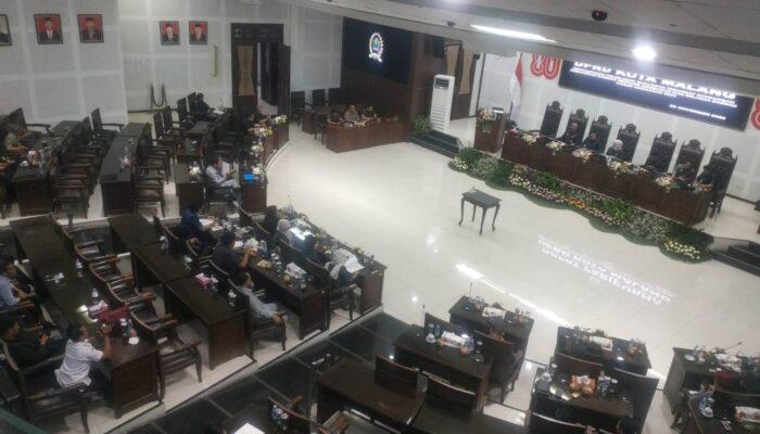 Pemkot Malang Siapkan Anggaran Rp2,36 T untuk Dorong Kualitas Hidup dan Infrastruktur Berkelanjutan