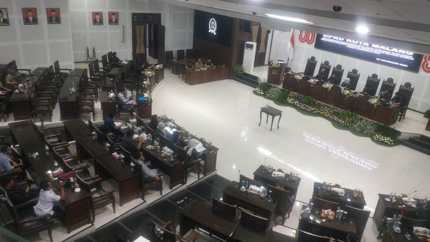 Pemkot Malang Siapkan Anggaran Rp2,36 T untuk Dorong Kualitas Hidup dan Infrastruktur Berkelanjutan