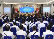 Relawan SPPG Polri Jalani Tes Kesehatan dan Pelatihan Pangan Sehat di Polres Malang