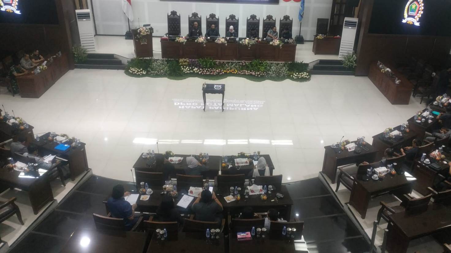 DPRD Kota Malang Sahkan Ranperda Penyertaan Modal untuk BPR Tugu Artha Sejahtera