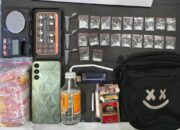 Satresnarkoba Polres Malang Bekuk Pengedar Sabu di Kromengan