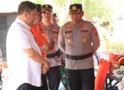 AKBP Danang: Sinergi Jadi Kunci Polres Malang Mantapkan Respon Cepat Hadapi Bencana