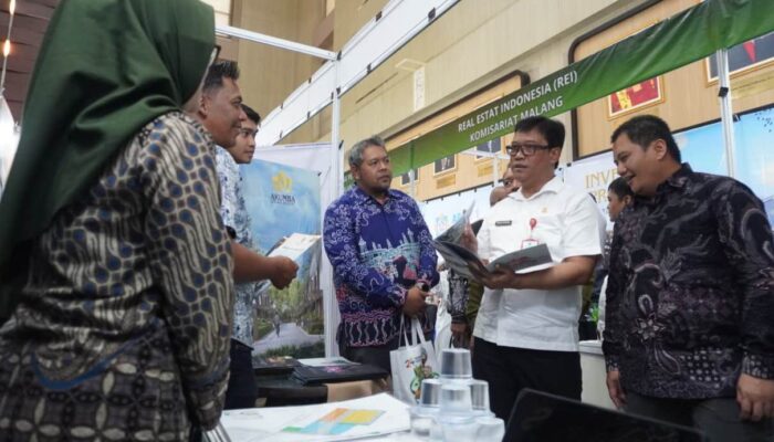 Pertama Kalinya, Pemkot Batu Gelar Pameran Perumahan dan Perizinan