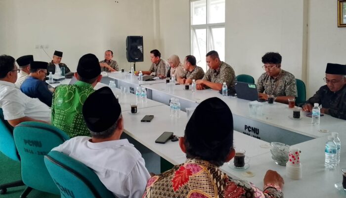 PCNU Kabupaten Malang dan BPJS Kesehatan Kolaborasi Penguatan Layanan Kesehatan Umat