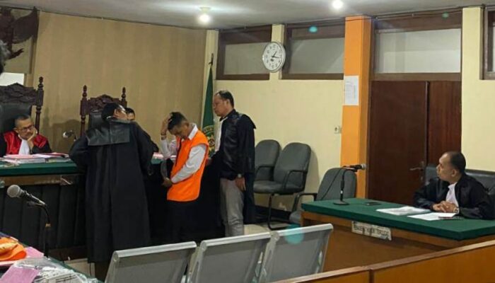 Sidang Kasus Penusukan Anggota PSHT, Kuasa Hukum: Terdakwa Spontan Membela Diri Saat Dikeroyok