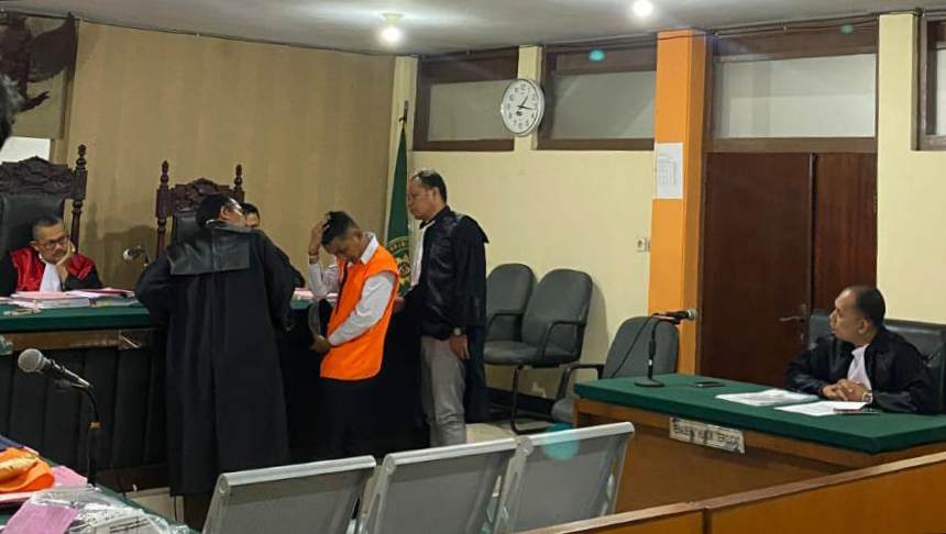 Sidang Kasus Penusukan Anggota PSHT, Kuasa Hukum: Terdakwa Spontan Membela Diri Saat Dikeroyok