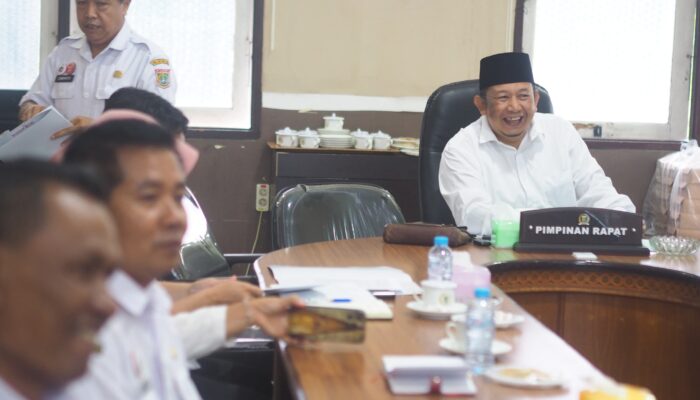 Sejak 1984 Tak Pernah Setor PAD, Komisi II Desak BKAD Tertibkan Pengelolaan Eks Tanah Kas Desa Dampit