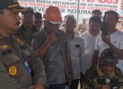 Polemik Jalan Tembus, Warga Griyashanta Usir Satpol PP Kota Malang