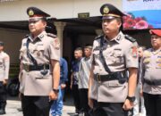Kapolsek Baru Sumberpucung Siap Jaga Sinergi dan Keamanan, Kapolres Malang: “Tugas Berat Tapi Mulia”