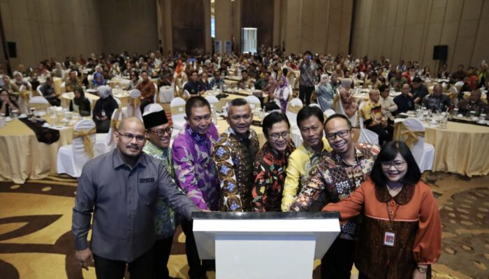 Kota Malang Jadi Tuan Rumah Rembug Fiskal APEKSI: PAD Bukan Sekadar Angka