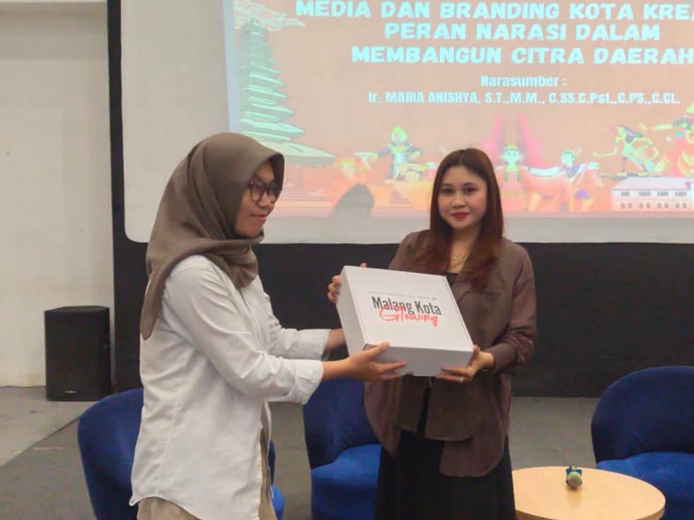 Mbois Talk 2025: Menguatkan Peran Media dan Narasi dalam Branding Kota Kreatif