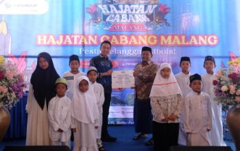 FIFGROUP Hajatan Cabang Malang, Hadirkan Kemeriahan dan Beragam Kemudahan Pembiayaan