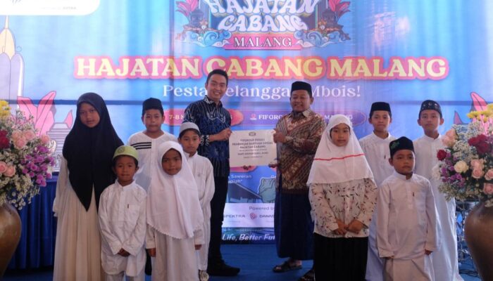 FIFGROUP Hajatan Cabang Malang, Hadirkan Kemeriahan dan Beragam Kemudahan Pembiayaan