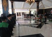 Tiga Jabatan OPD Masih Kosong, Bupati Jombang Warsubi Siapkan Seleksi Terbuka