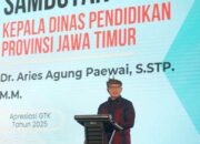 Dindik Jatim Tegaskan Sekolah Hebat Harus Aman, Ramah dan Bebas Kekerasan