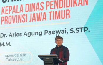 Dindik Jatim Tegaskan Sekolah Hebat Harus Aman, Ramah dan Bebas Kekerasan