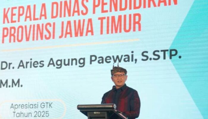 Dindik Jatim Tegaskan Sekolah Hebat Harus Aman, Ramah dan Bebas Kekerasan