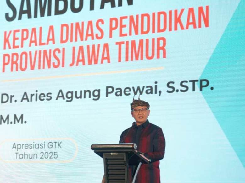 Dindik Jatim Tegaskan Sekolah Hebat Harus Aman, Ramah dan Bebas Kekerasan