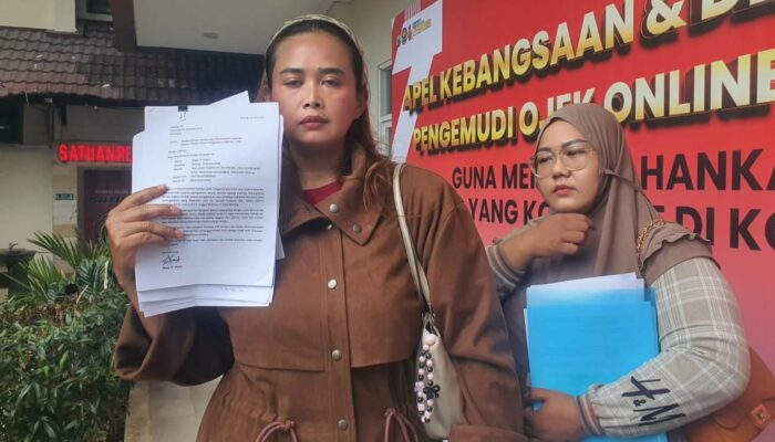 Korban Penggelapan Sertifikat Rumah Desak Polresta Makota Tegakkan Keadilan