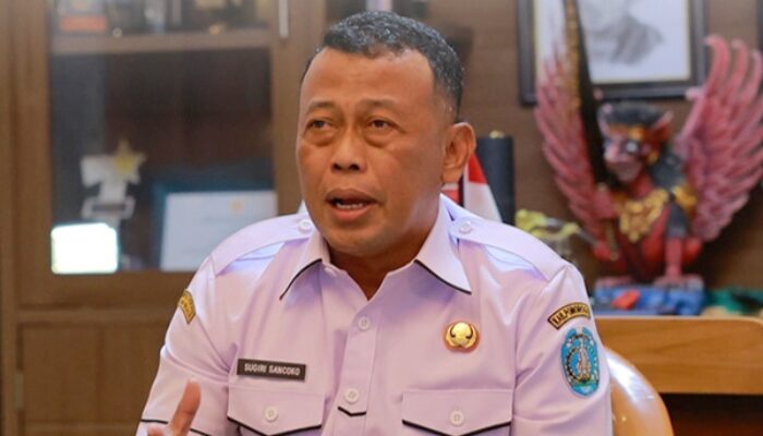 Bupati Ponorogo Sugiri Sancoko Terjaring OTT KPK Terkait Dugaan Jual Beli Jabatan