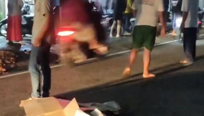 Kecelakaan Maut di Wajak, Pengendara Scoopy Tewas Usai Serempetan dengan Pemotor Lain