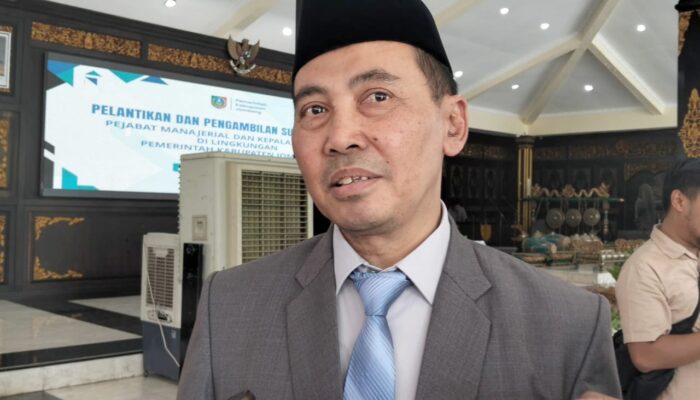 Pemkab Jombang Mutasi 66 Pejabat: Mayoritas Promosi, Satu Pejabat Turun Eselon