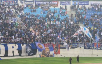 Rekor Baru di Kanjuruhan, Penonton Laga Arema FC vs Persija Tembus 10.774