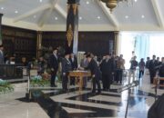 Pemerintah Kabupaten (Pemkab) Jombang kembali menggelar mutasi pejabat Jombang gelombang kedua pada Jumat (7/11/2025).