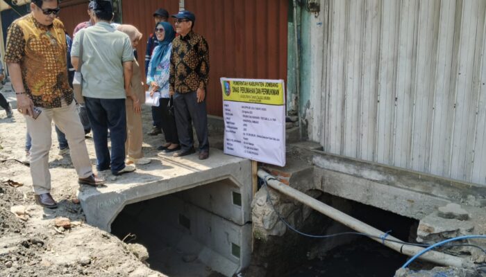 Dinas Perkim Jombang Akui Realisasi Anggaran APBD 2025 Belum Mencapai 50 Persen hingga November