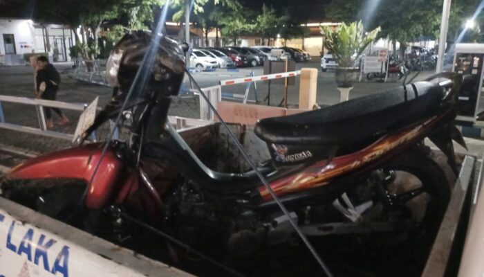 Kecelakaan Tunggal di Mojowarno Jombang, Satu Korban Meninggal di Lokasi