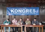 Kongres Asosiasi Futsal Kabupaten (Afkab) Jombang, Jawa Timur, resmi melahirkan ketua baru. Pengusaha muda asal Kecamatan Tembelang, Achmad Fachruddin, terpilih sebagai Ketua Afkab Jombang periode 2025–2030 dalam kongres yang digelar Minggu (9/11/2025).
