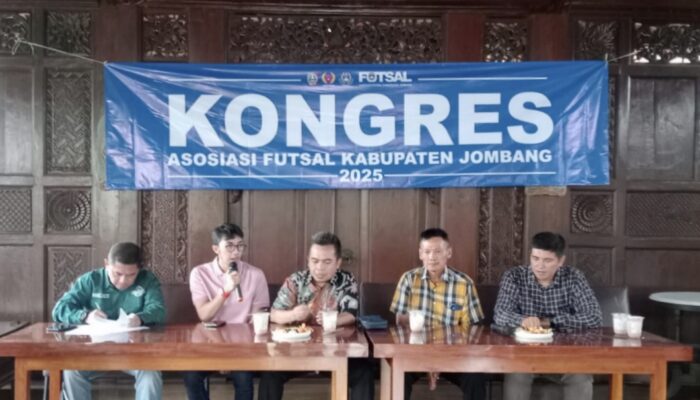 Kongres Afkab Jombang 2025, Achmad Fachruddin Terpilih Aklamasi jadi Nahkoda Baru