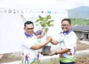 Pertamina Patra Niaga dan Pemkot Batu Tanam 1000 Pohon di Hulu Brantas, Wujud Nyata Transisi Energi Hijau