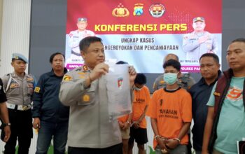 Kinerja sigap kembali diperlihatkan jajaran Polres Pamekasan melalui Satuan Reserse Kriminal (Satreskrim). Dalam waktu kurang dari 24 jam, tim berhasil mengungkap dua kasus kriminal yang sempat menghebohkan warga, yakni pengeroyokan dan penganiayaan yang menewaskan korban di depan Masjid Agung Asy Syuhada, Pamekasan.