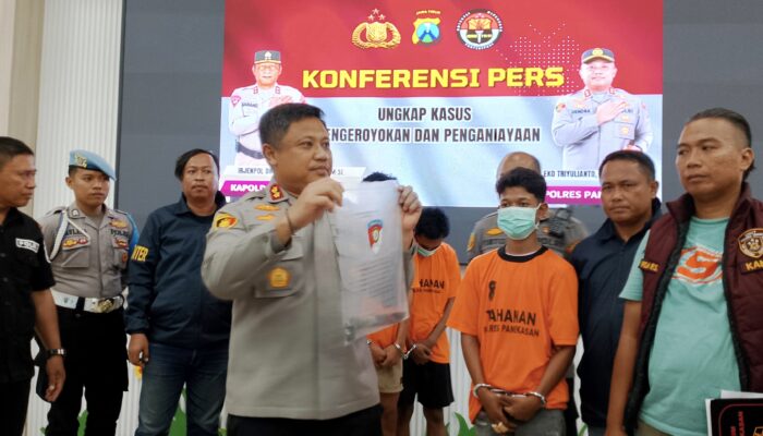 Polisi Tangkap Pelaku Pengeroyokan dan Penganiayaan Maut di Pamekasan Kurang dari 24 Jam